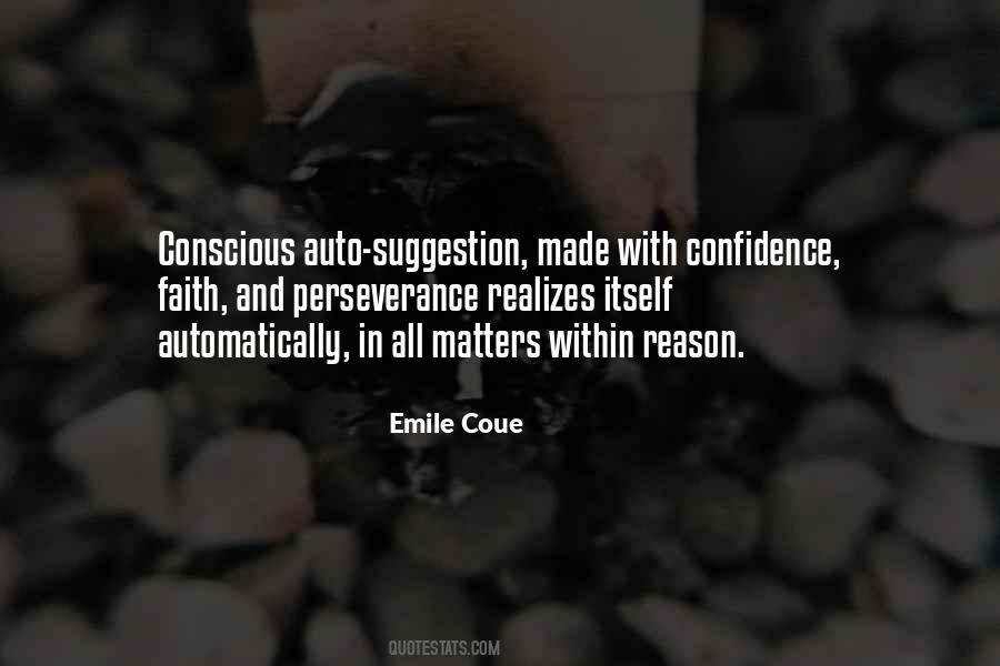 Quotes About Faith And Confidence #477919