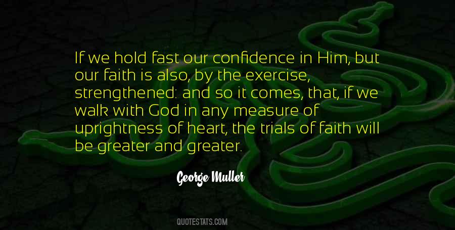 Quotes About Faith And Confidence #662672
