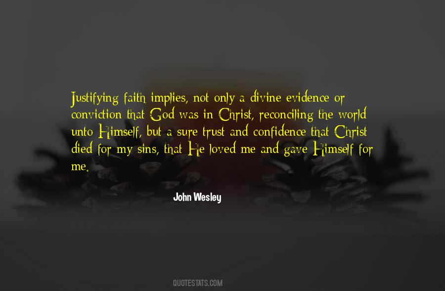 Quotes About Faith And Confidence #682418
