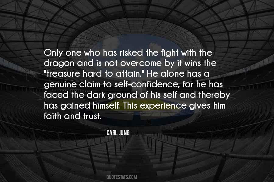 Quotes About Faith And Confidence #728221