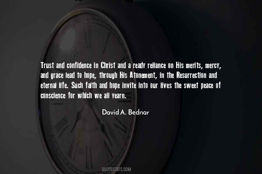 Quotes About Faith And Confidence #797391