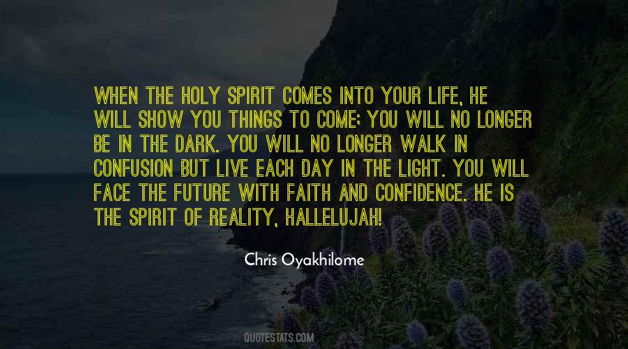 Quotes About Faith And Confidence #839684