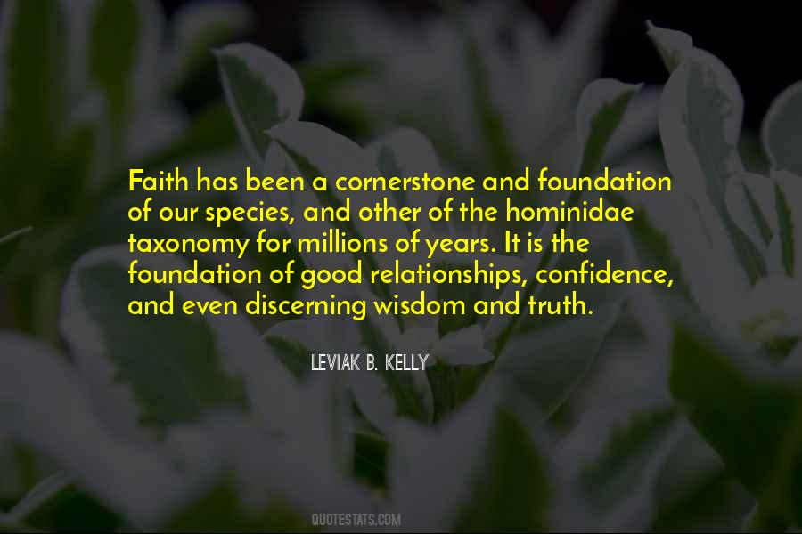 Quotes About Faith And Confidence #894518