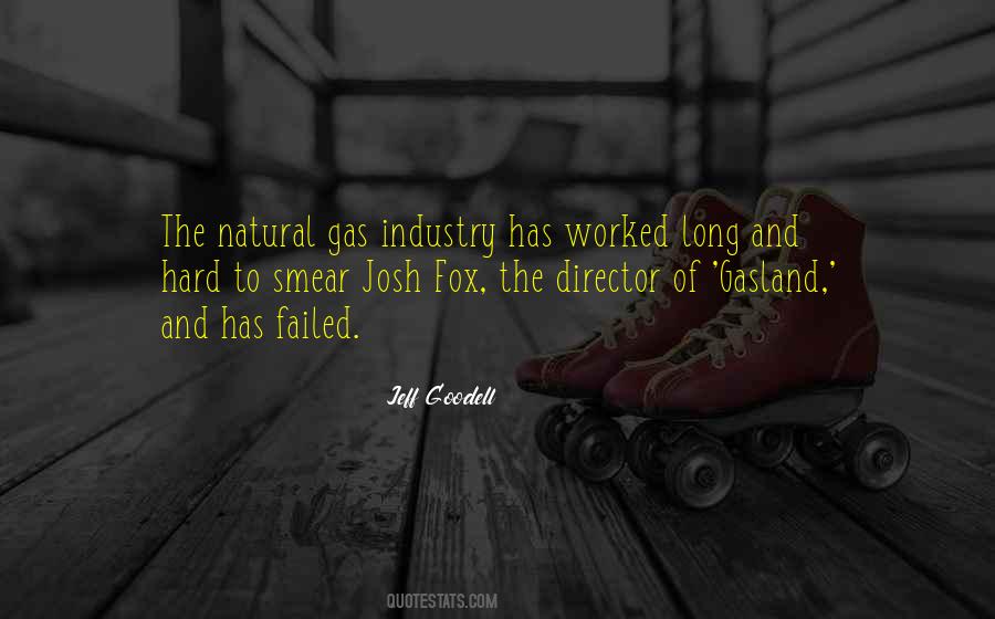 Quotes About Natural Gas #1027803