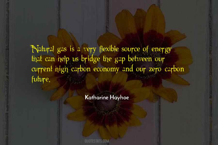 Quotes About Natural Gas #1439777