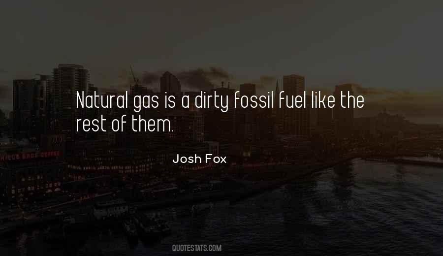 Quotes About Natural Gas #170602