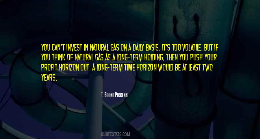 Quotes About Natural Gas #596687