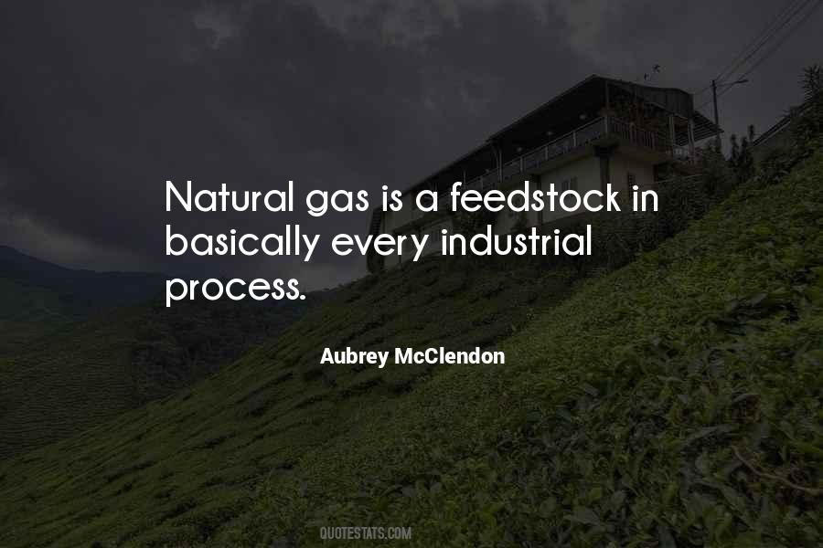 Quotes About Natural Gas #706432