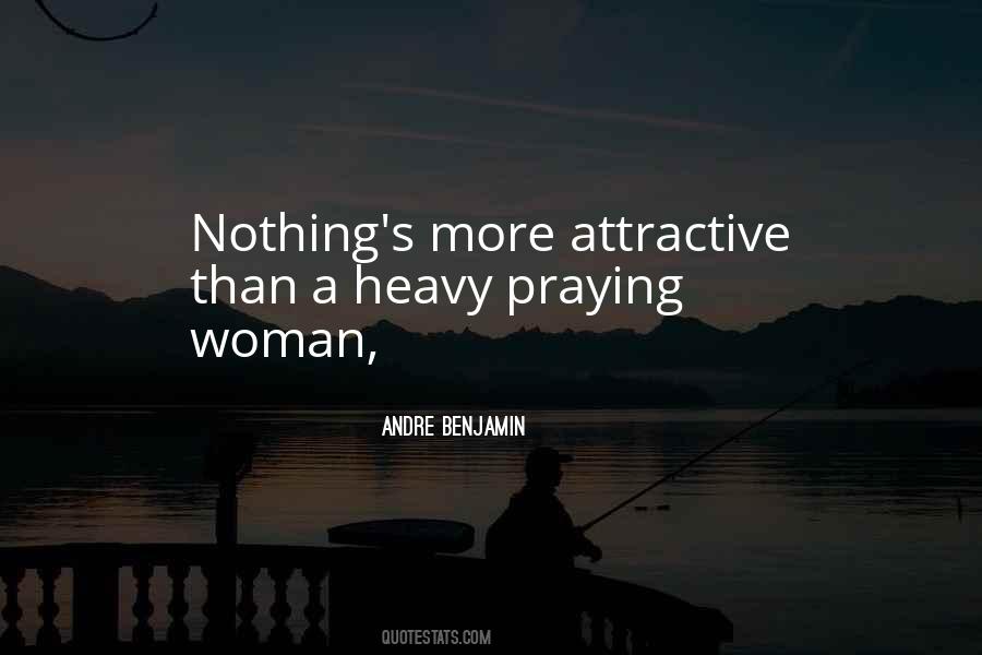 Quotes About Praying Woman #1266928