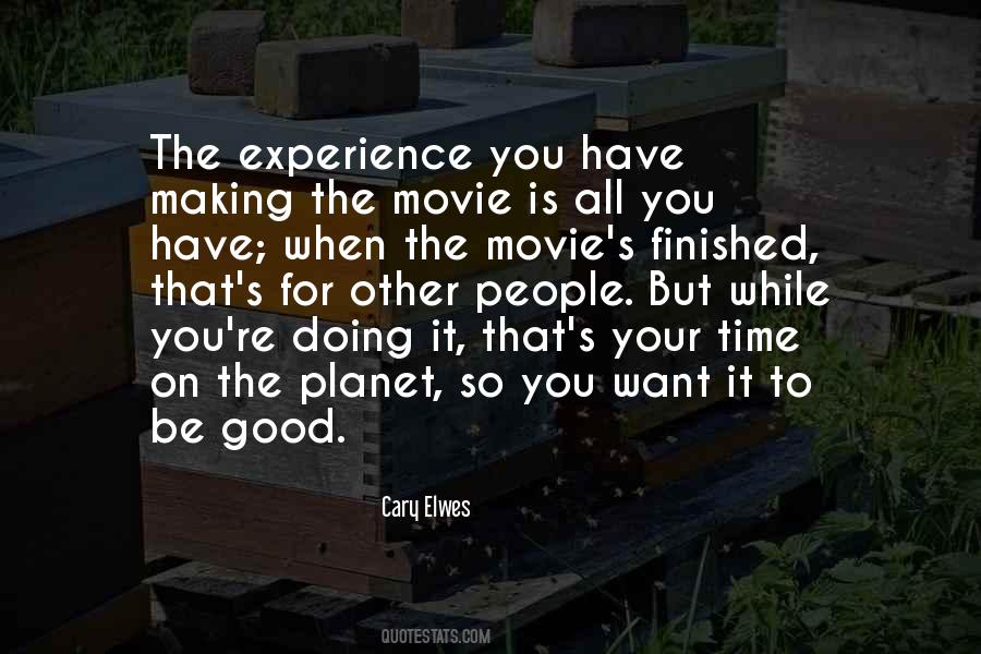 Quotes About Time The Movie #148103