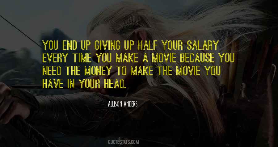 Quotes About Time The Movie #344552