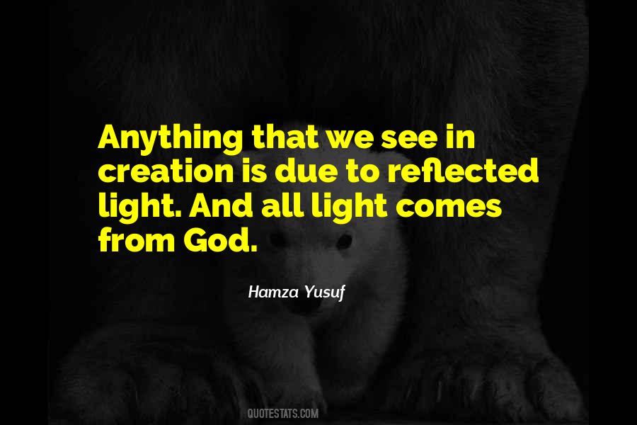 Quotes About God Is Light #514249 Quotes About God Is Light #514249