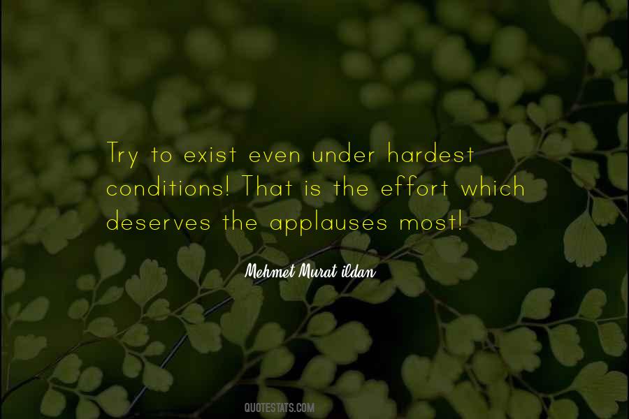 Quotes About Trying Your Hardest #693938