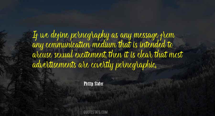 Quotes About Clear Communication #786339