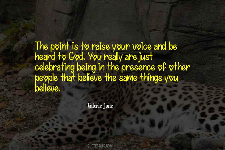 Celebrating People Quotes #1346585