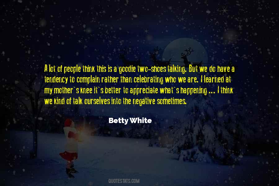 Celebrating People Quotes #1472875