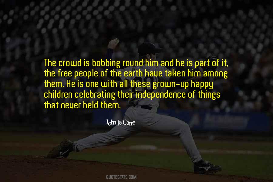Celebrating People Quotes #821029