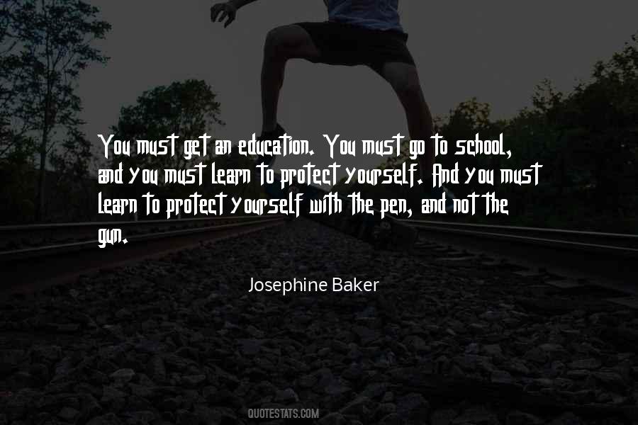 Education You Quotes #1023390