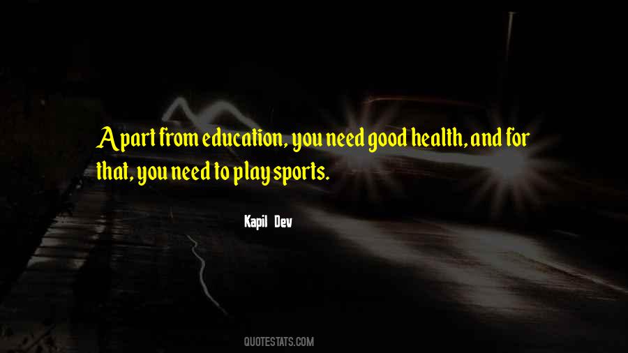 Education You Quotes #1257775