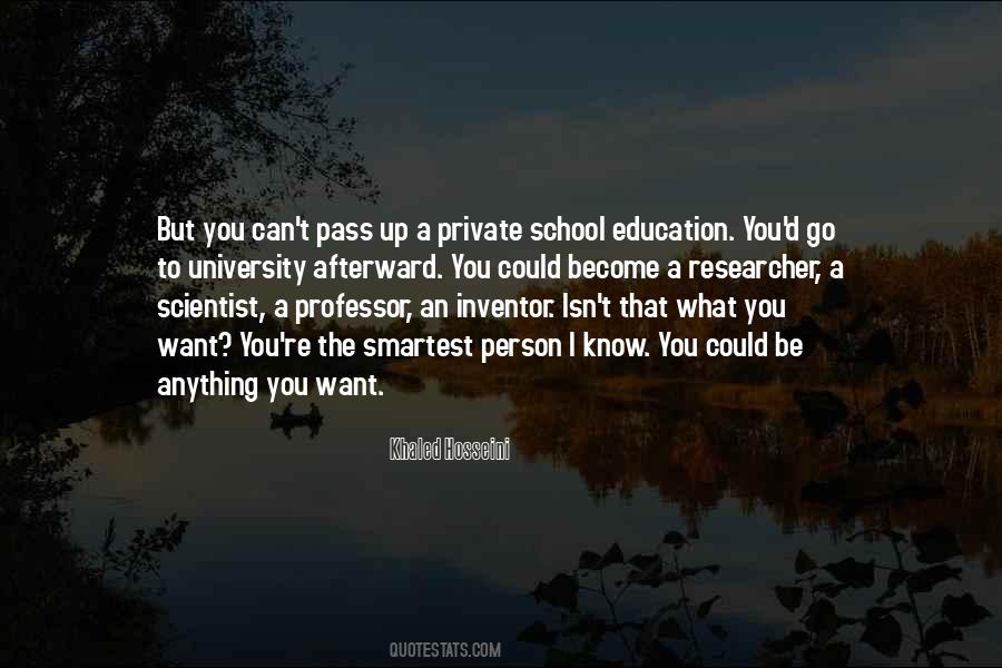 Education You Quotes #1268588