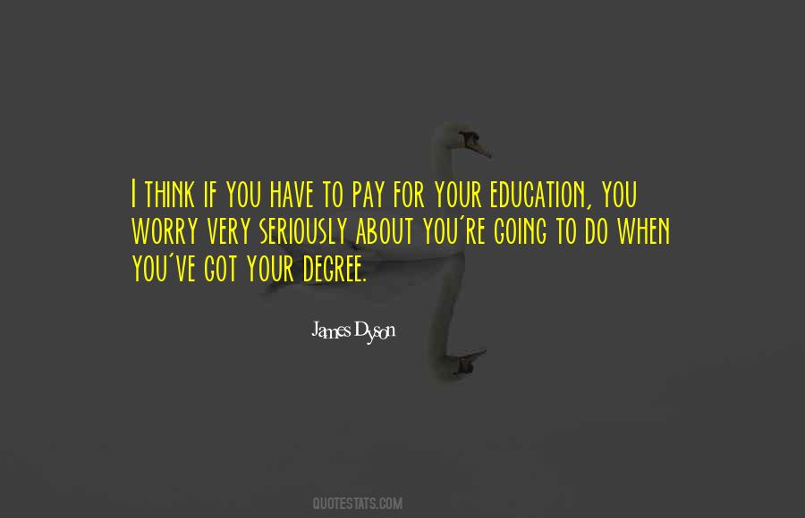 Education You Quotes #1862499