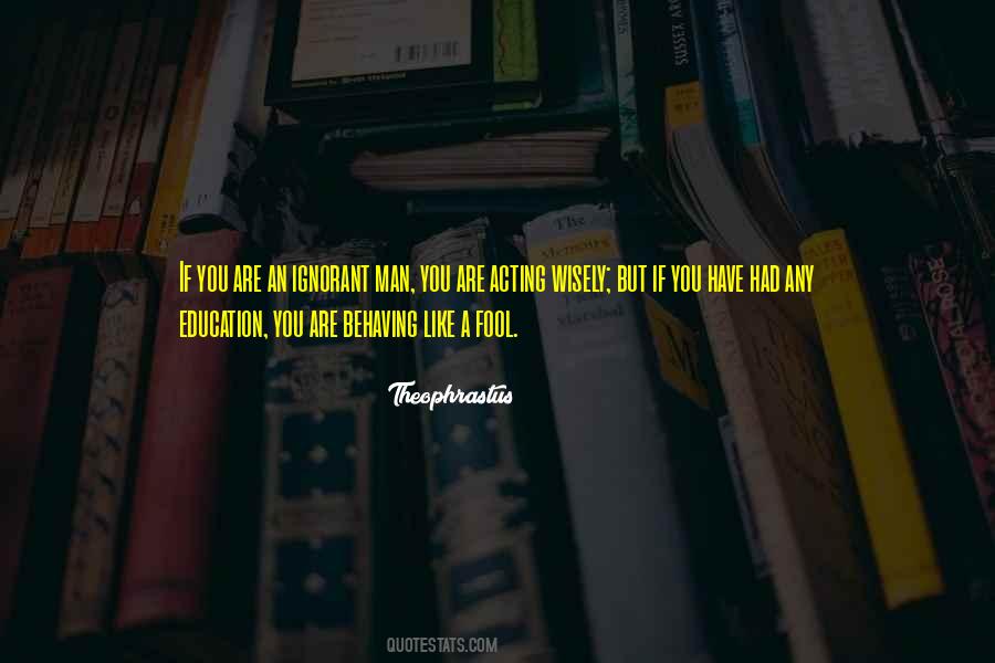 Education You Quotes #528201