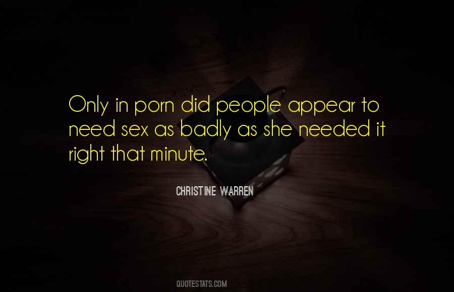 Quotes About Porn #1074365