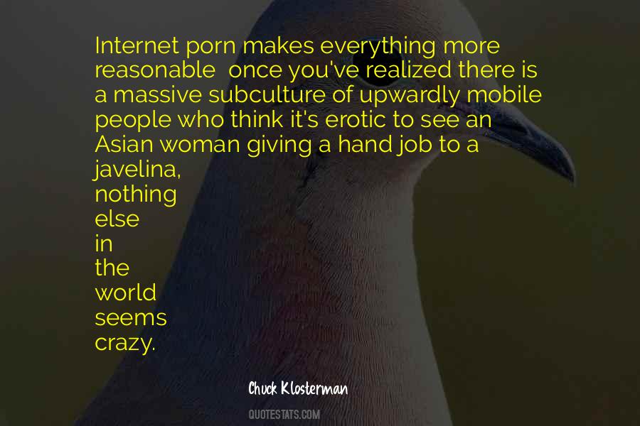 Quotes About Porn #1209025