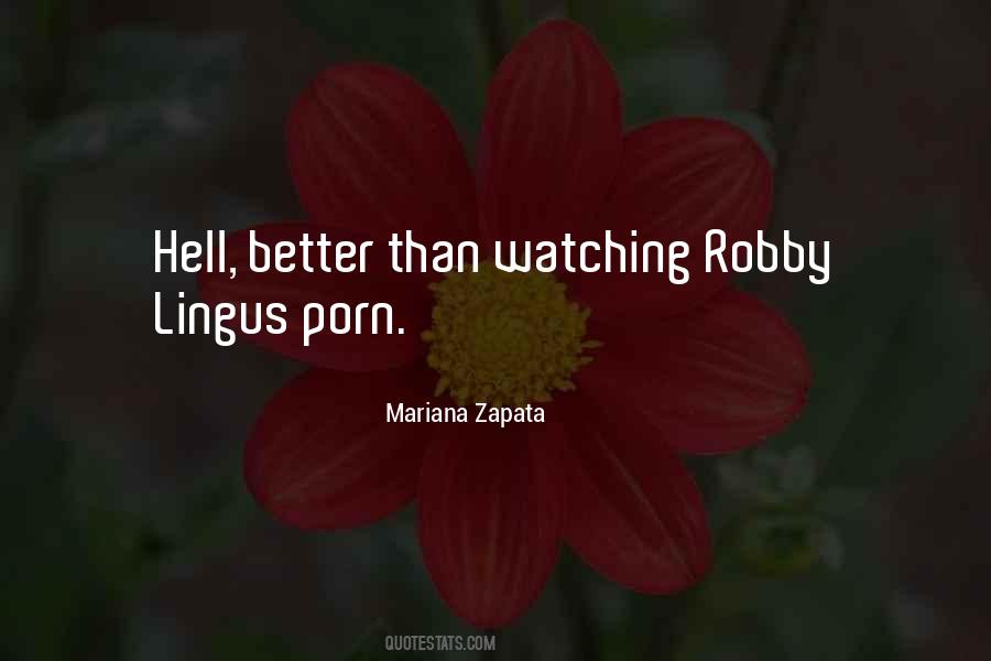 Quotes About Porn #1353262