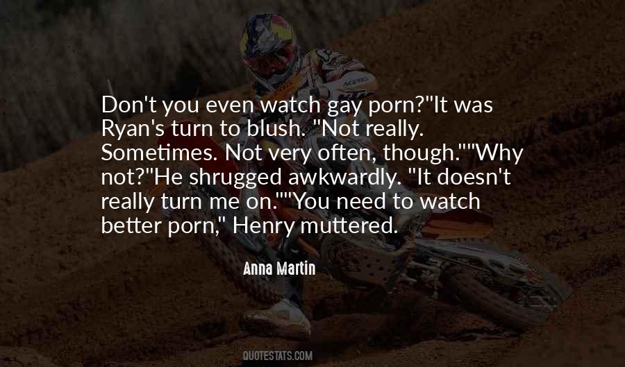 Quotes About Porn #1365634