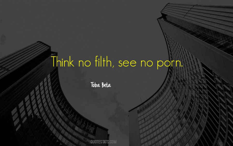 Quotes About Porn #1461365