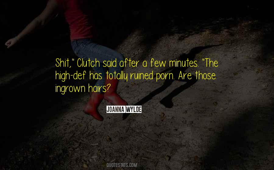 Quotes About Porn #1557469