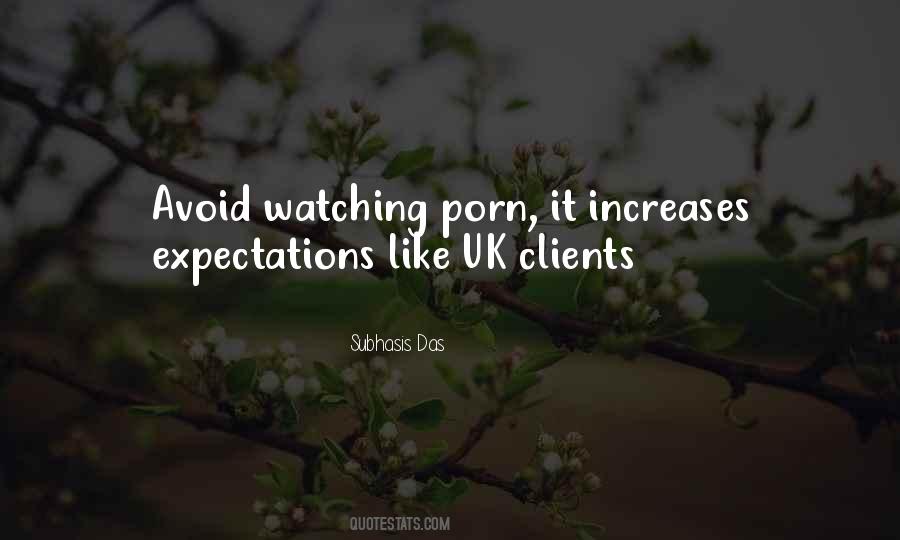 Quotes About Porn #1808138