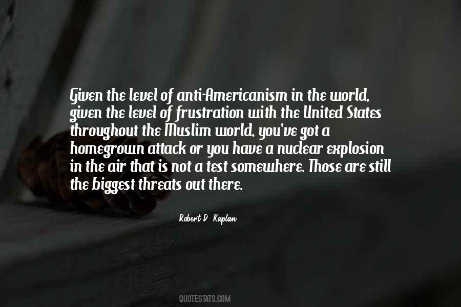 Quotes About Anti Americanism #1650140