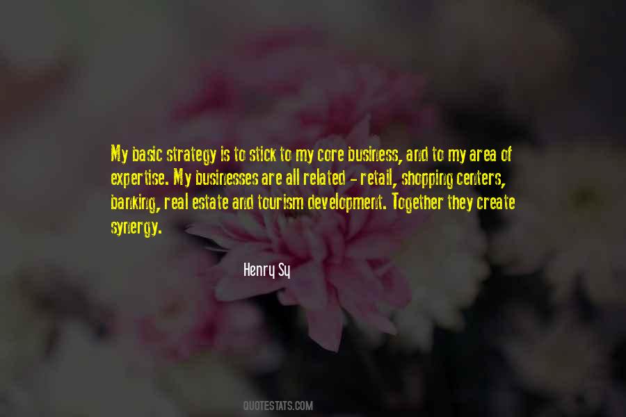 Quotes About Business Strategy #493218