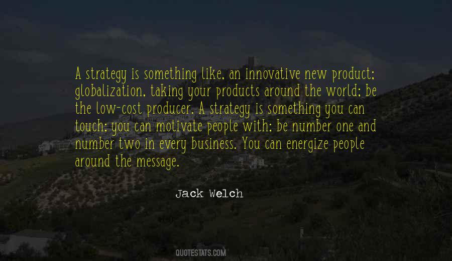 Quotes About Business Strategy #551552