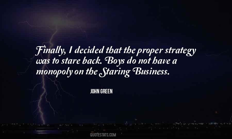 Quotes About Business Strategy #595049