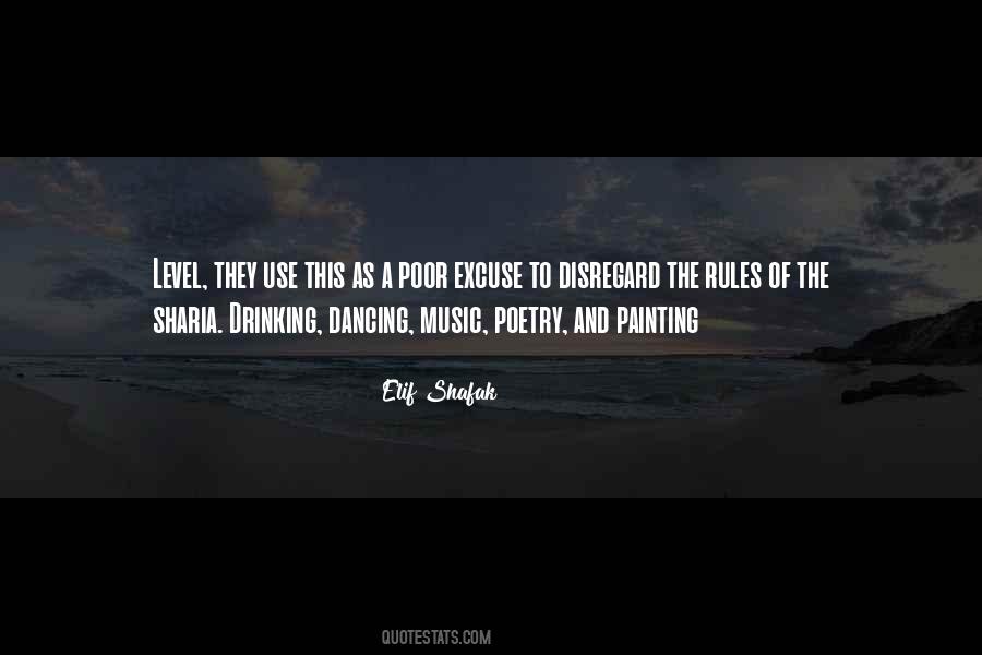 Quotes About Dancing And Drinking #1409106