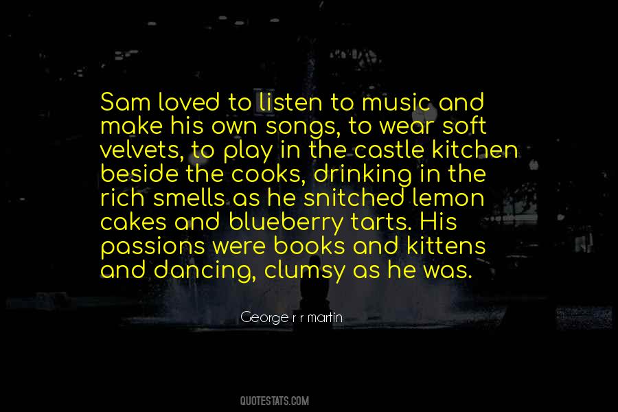 Quotes About Dancing And Drinking #1496897
