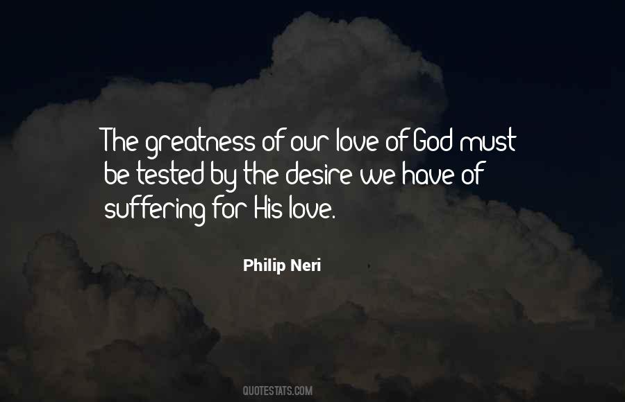 Quotes About The Greatness Of God #1054399