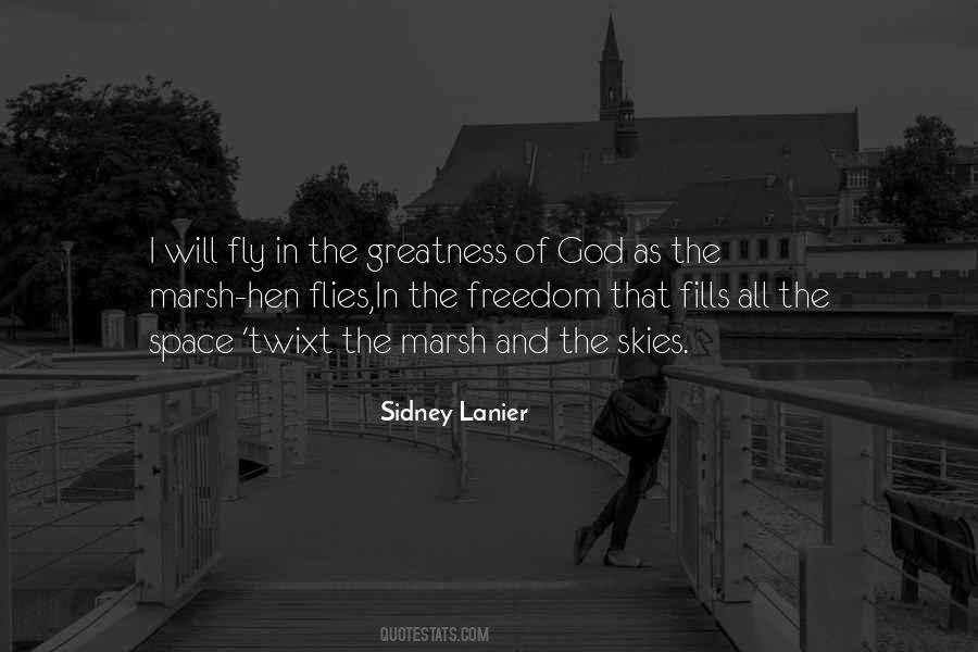 Quotes About The Greatness Of God #383971