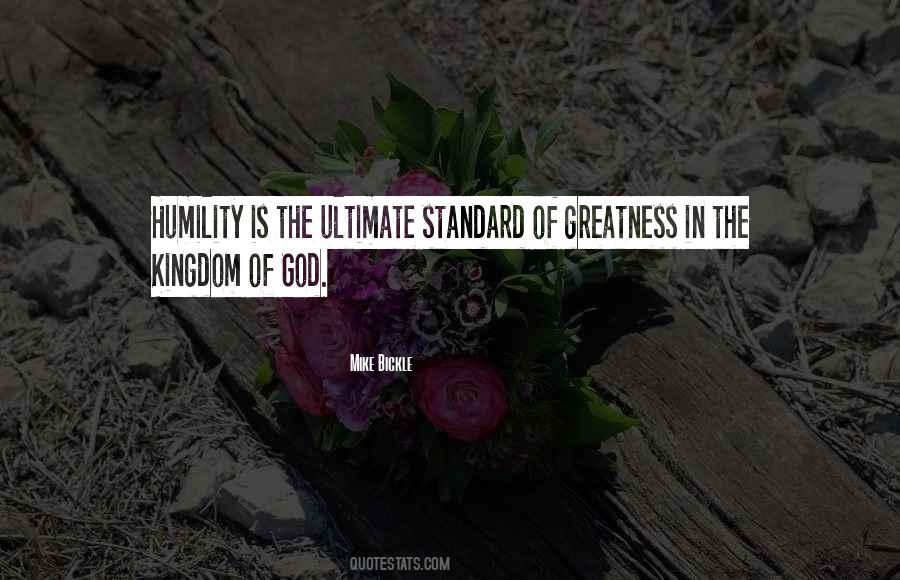Quotes About The Greatness Of God #780101