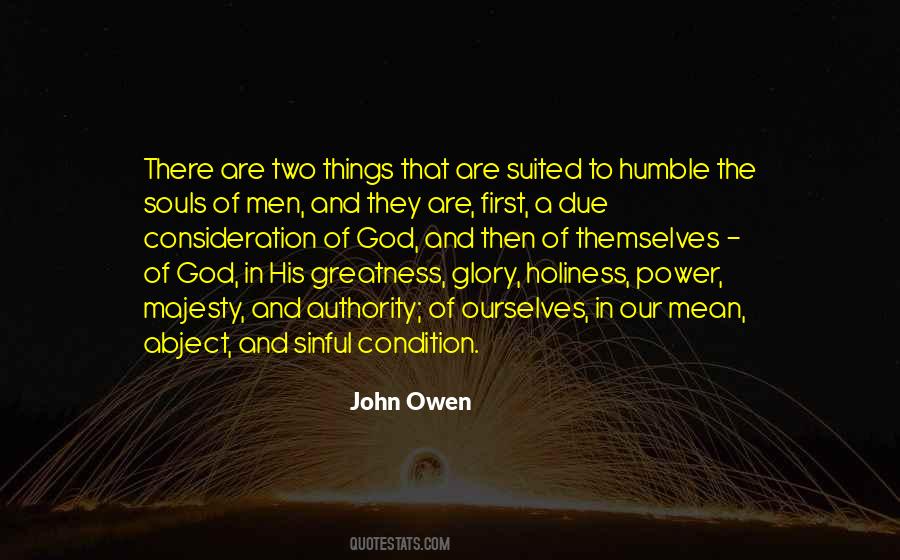 Quotes About The Greatness Of God #981578
