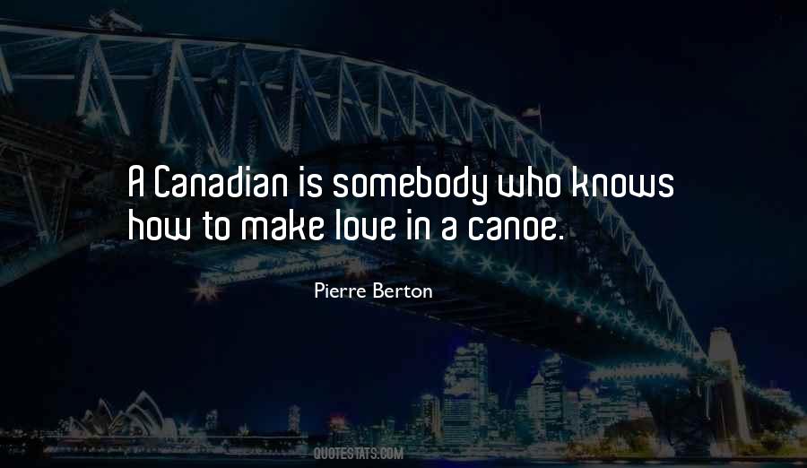 Quotes About Canadian Nationalism #133904