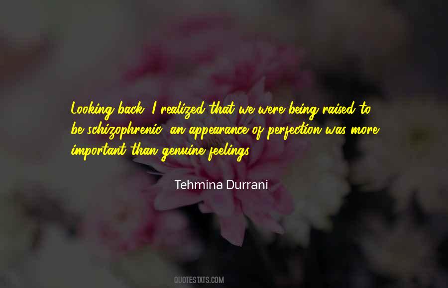 Looking For Perfection Quotes #1111546