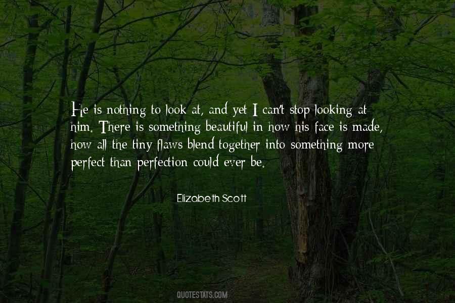 Looking For Perfection Quotes #1165727
