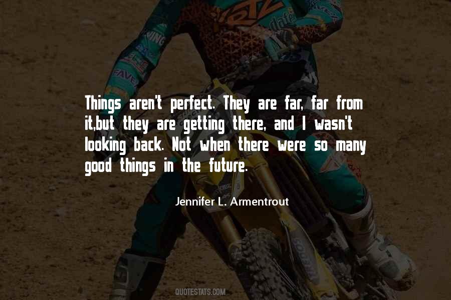 Looking For Perfection Quotes #1194217