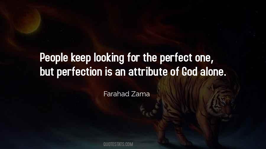 Looking For Perfection Quotes #1311345
