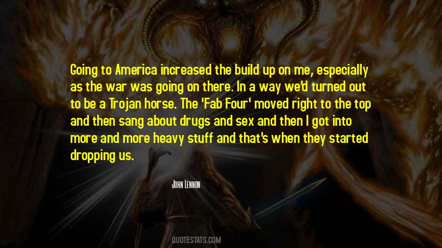 Quotes About War On Drugs #369049