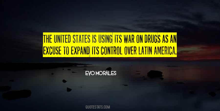 Quotes About War On Drugs #446393